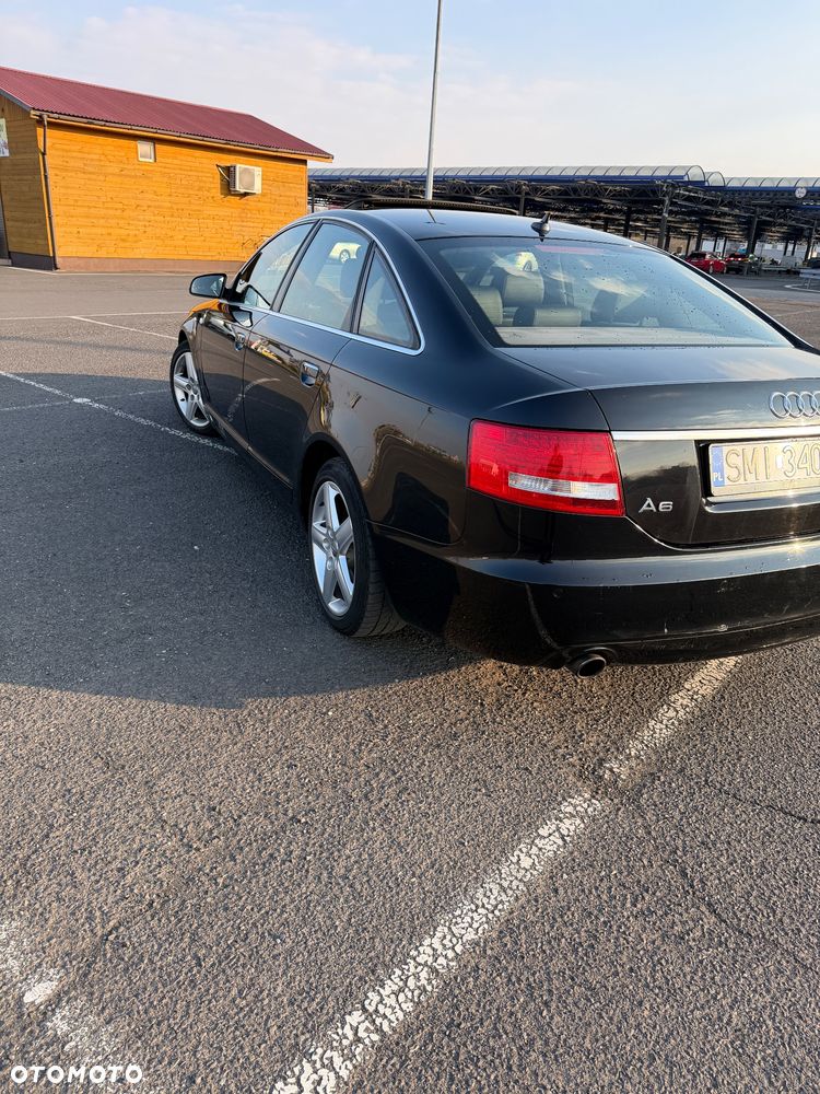 Audi A6 Limousine 3.2 FSI Quattro Tiptronic - 4