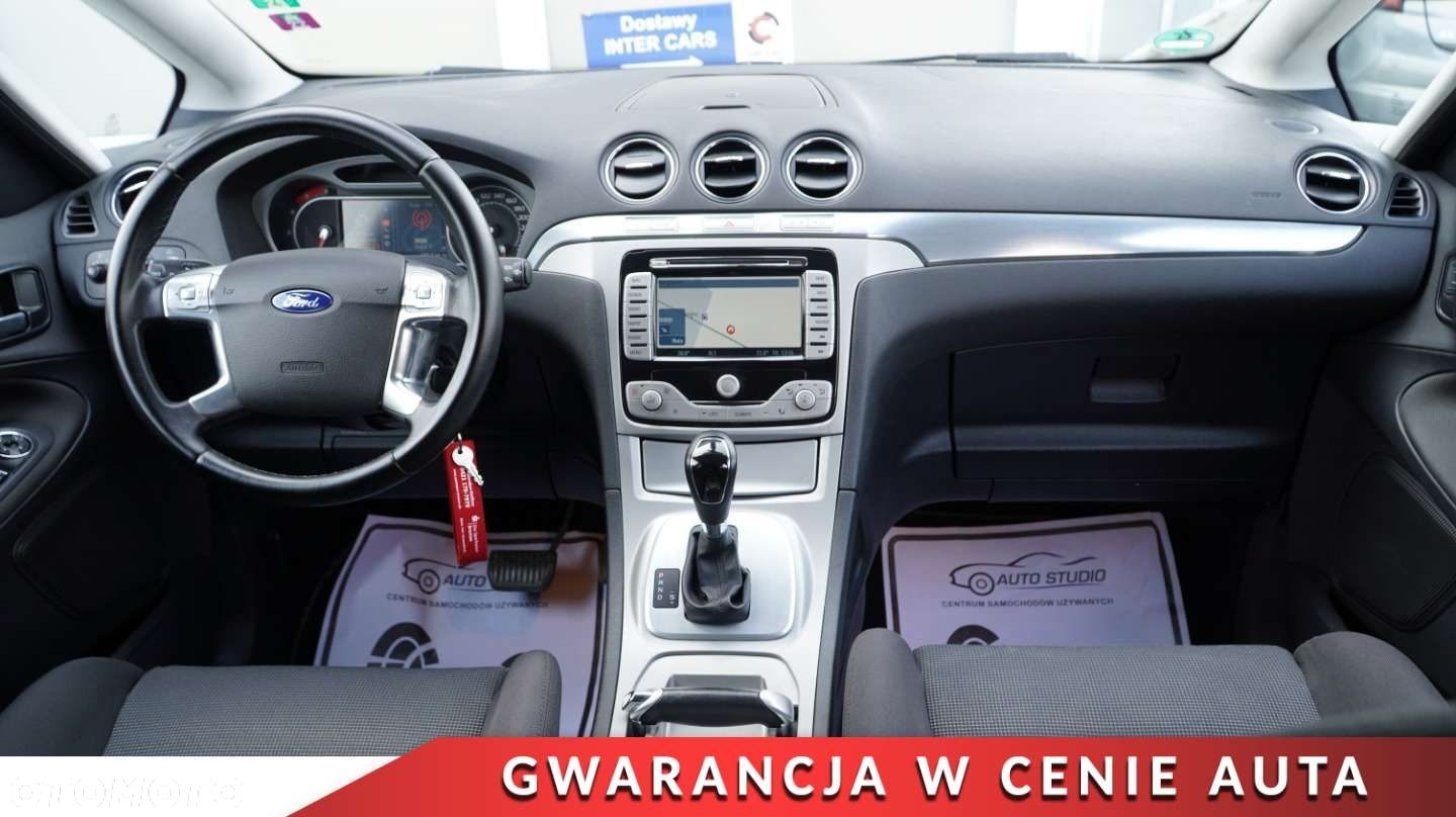 Ford S-Max 2.0 TDCi DPF Titanium - 5