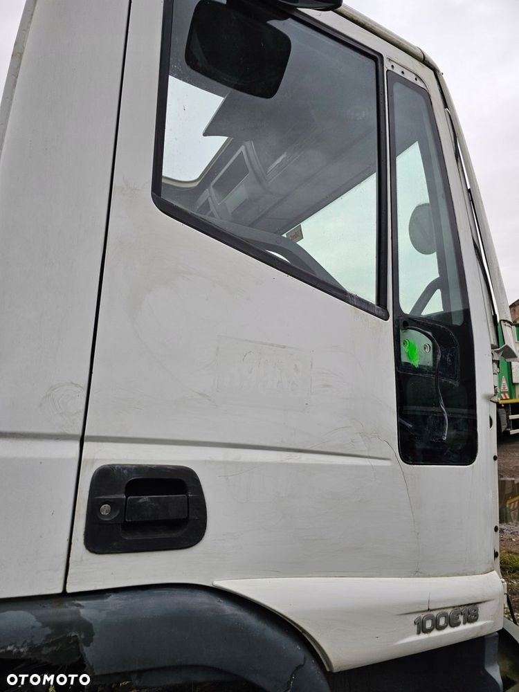 DRZWI PRAWE BIAŁE KOMPLETNE IVECO EUROCARGO 02-08 rok - 3