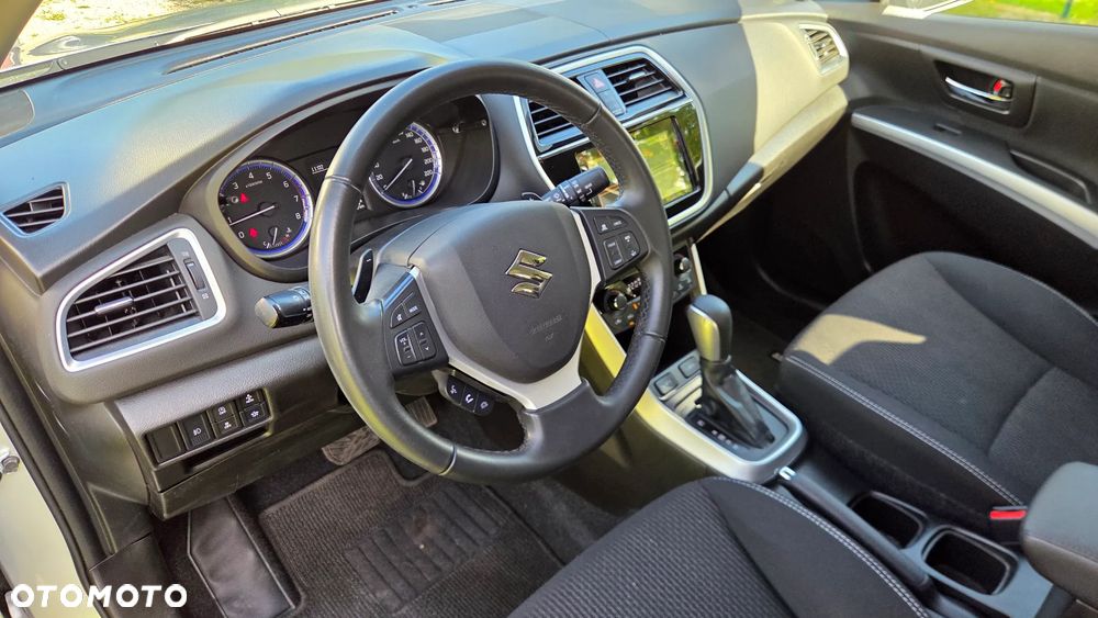 Suzuki SX4 S-Cross 1.4 SHVS Premium - 12
