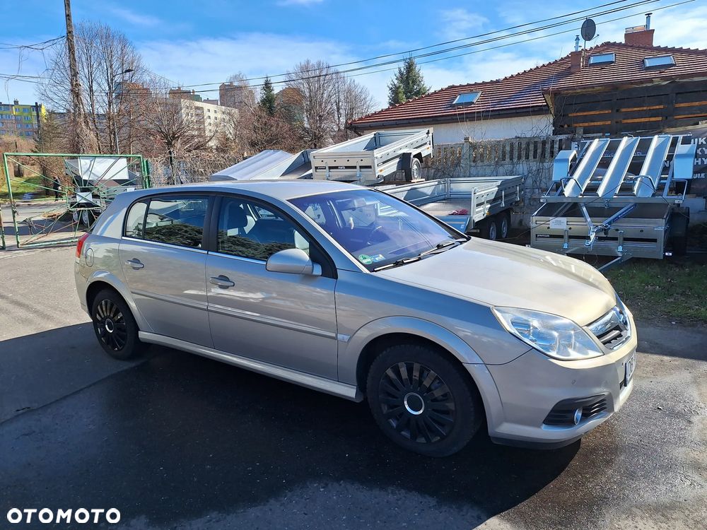 Opel Signum 1.9 CDTI Cosmo - 3