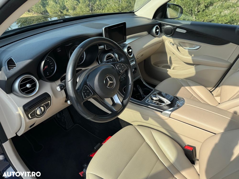 Mercedes-Benz GLC 220 d 4MATIC - 5