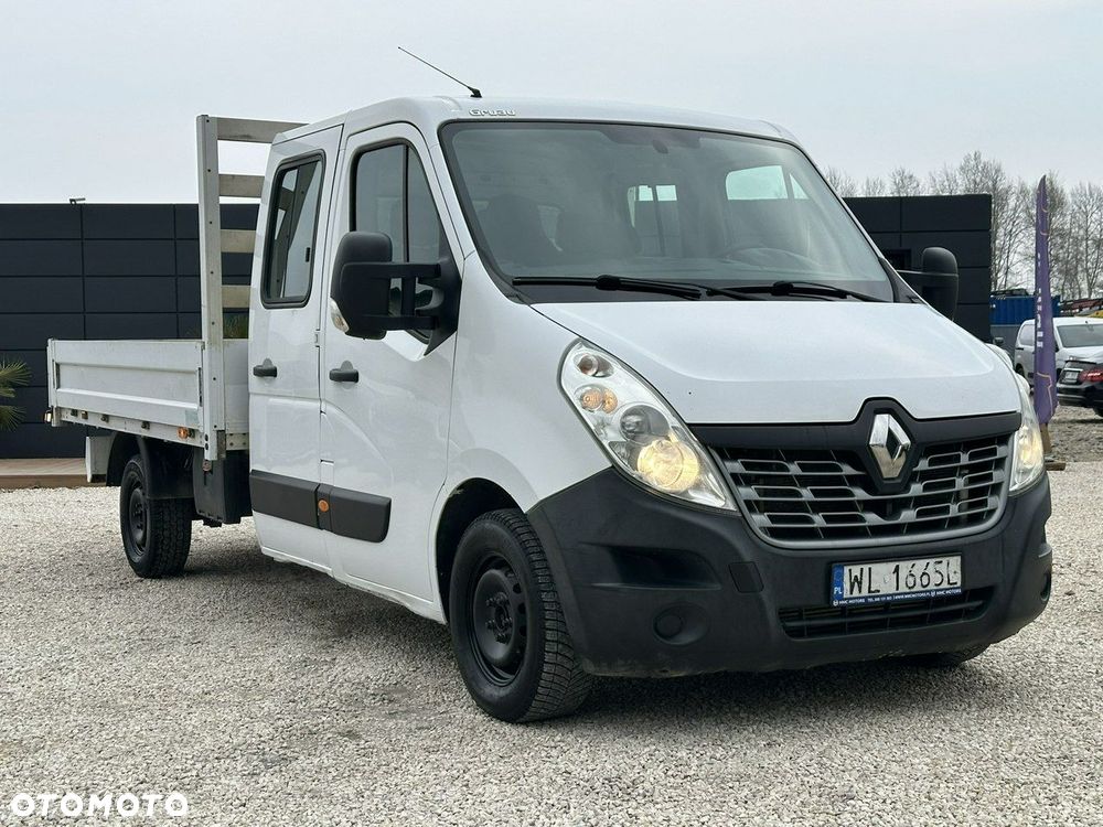 Renault Master - 1