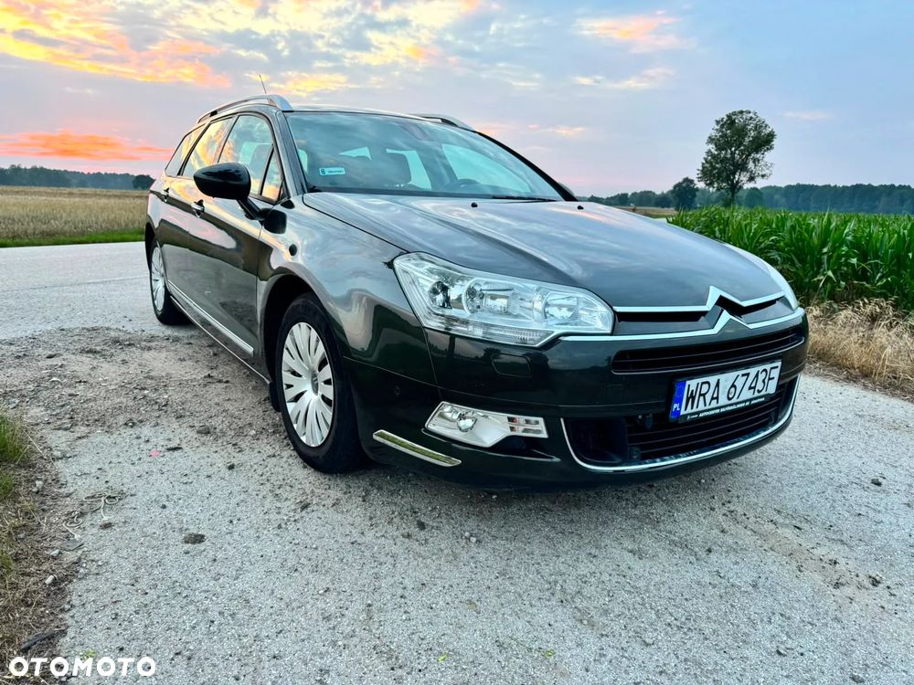 Citroën C5 2.0i 16V Exclusive - 2