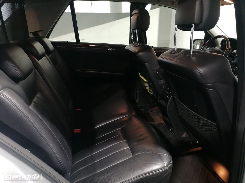 Mercedes-Benz ML 320 CDI - 18