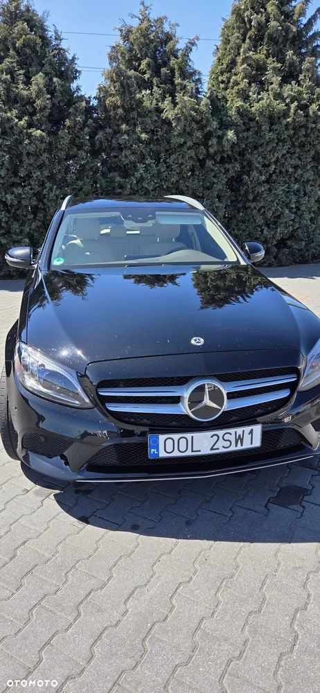 Mercedes-Benz Klasa C 300 e 9G-TRONIC Avantgarde - 5