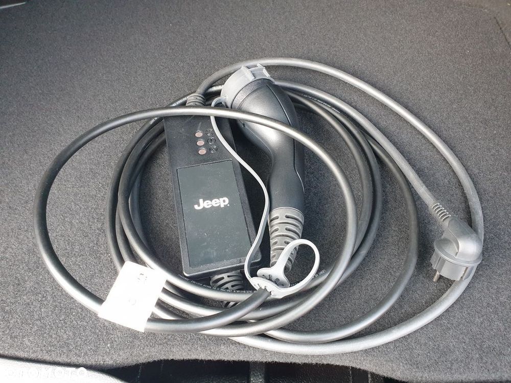 Jeep Renegade 1.3 GSE T4 Turbo PHEV 4xe Limited S&S - 40