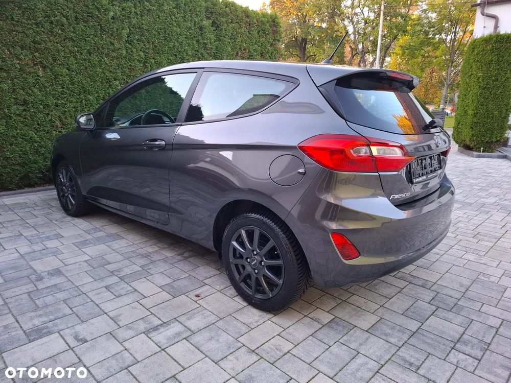 Ford Fiesta - 7