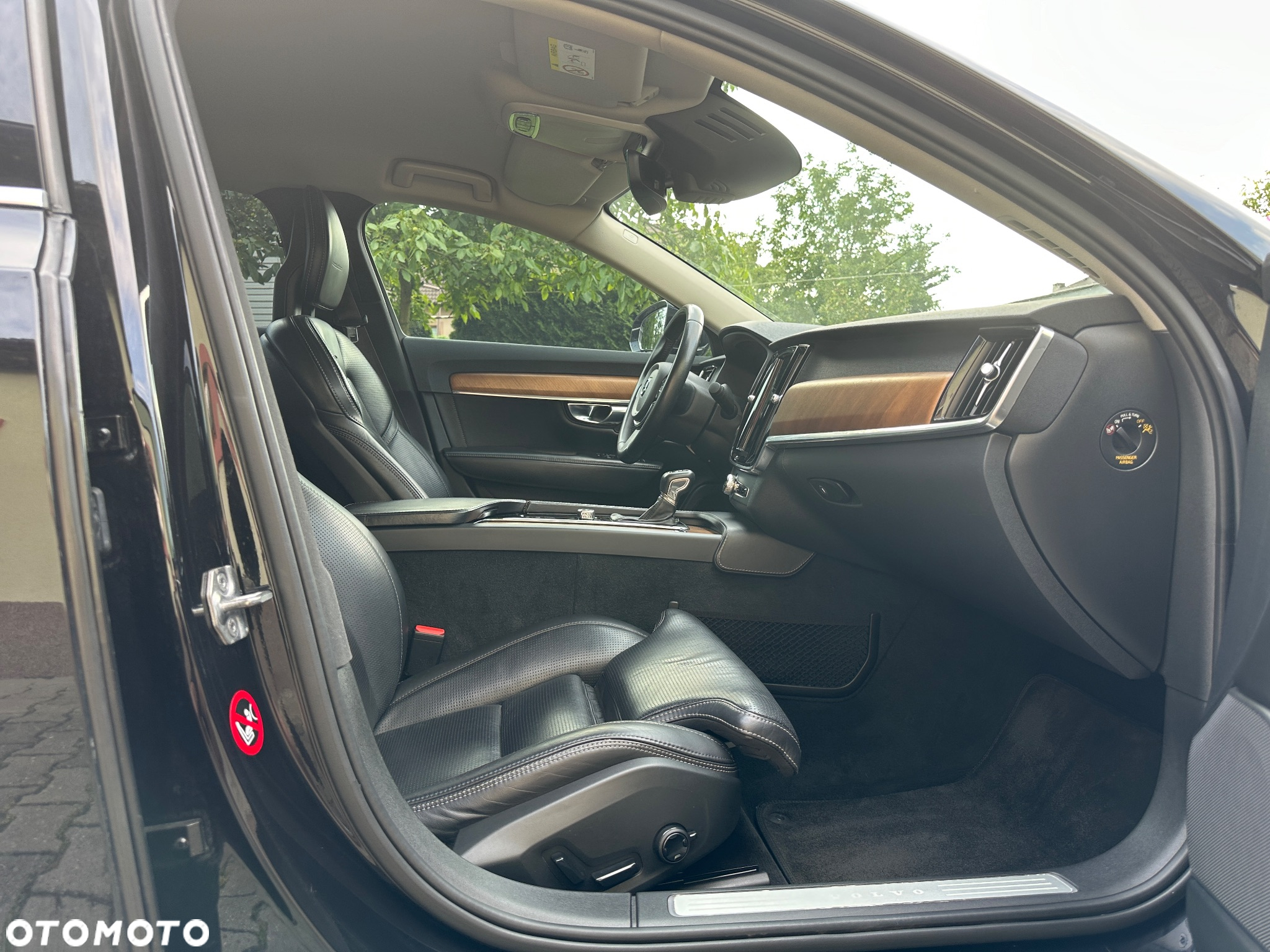 Volvo S90 D5 AWD Inscription - 15