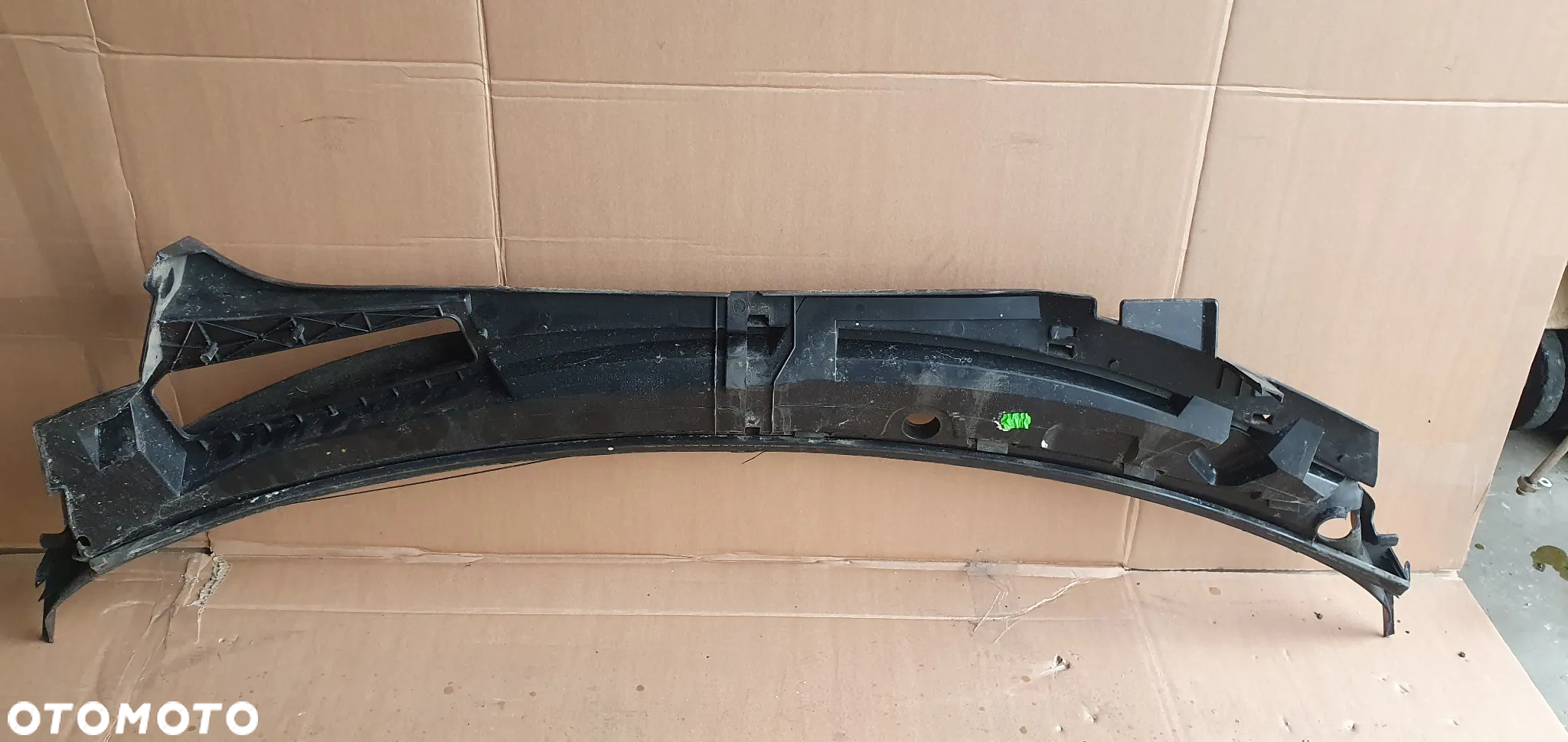 Podszybie osłona podszybia Citroen C3 Lift 9637992277 9680160977 - 5