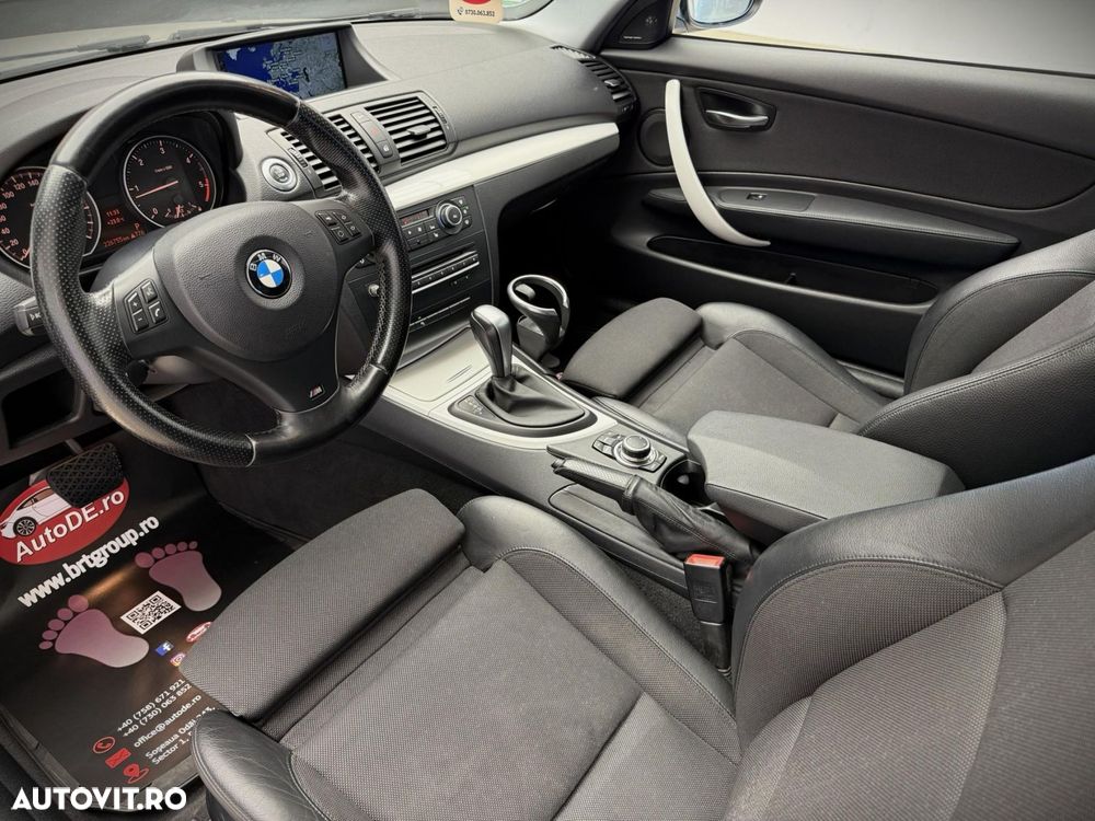 BMW Seria 1 - 7