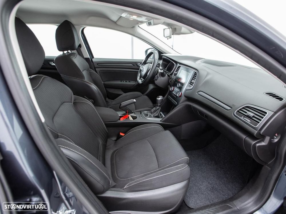 Renault Mégane - 9
