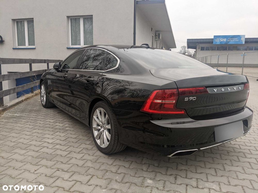 Volvo S90 - 5