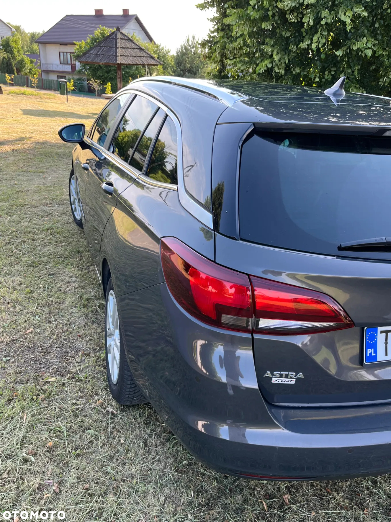 Opel Astra IV 1.6 CDTI Sport - 6