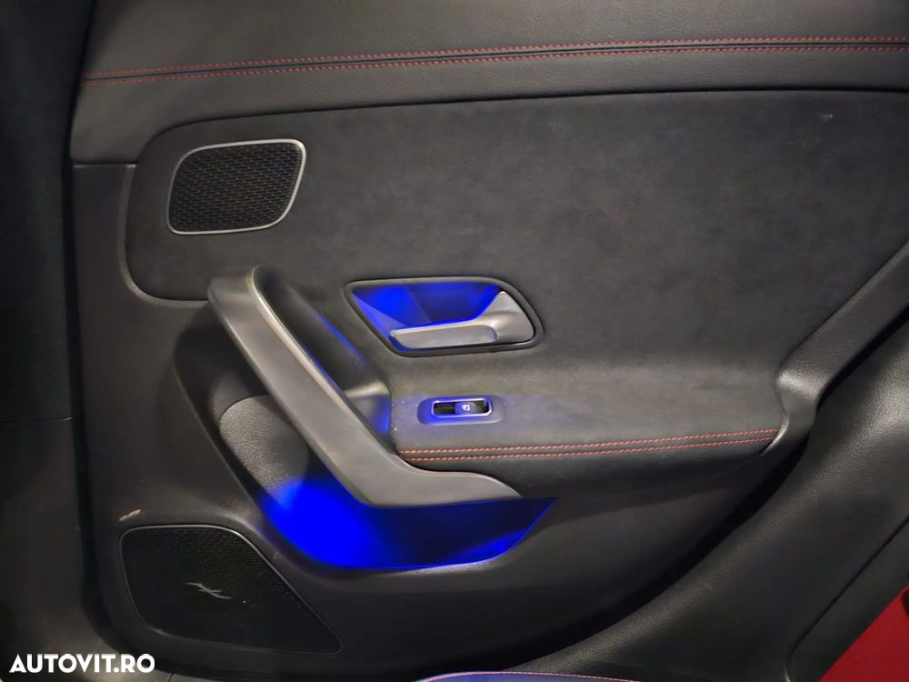 Mercedes-Benz CLA AMG 35 4MATIC Coupe - 14