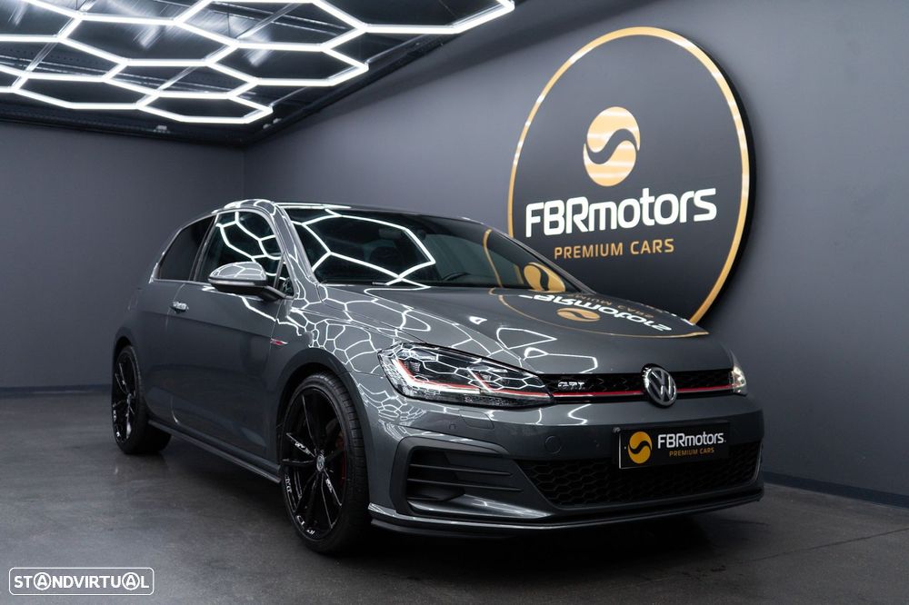 VW Golf GTI (BlueMotion ) DSG - 1