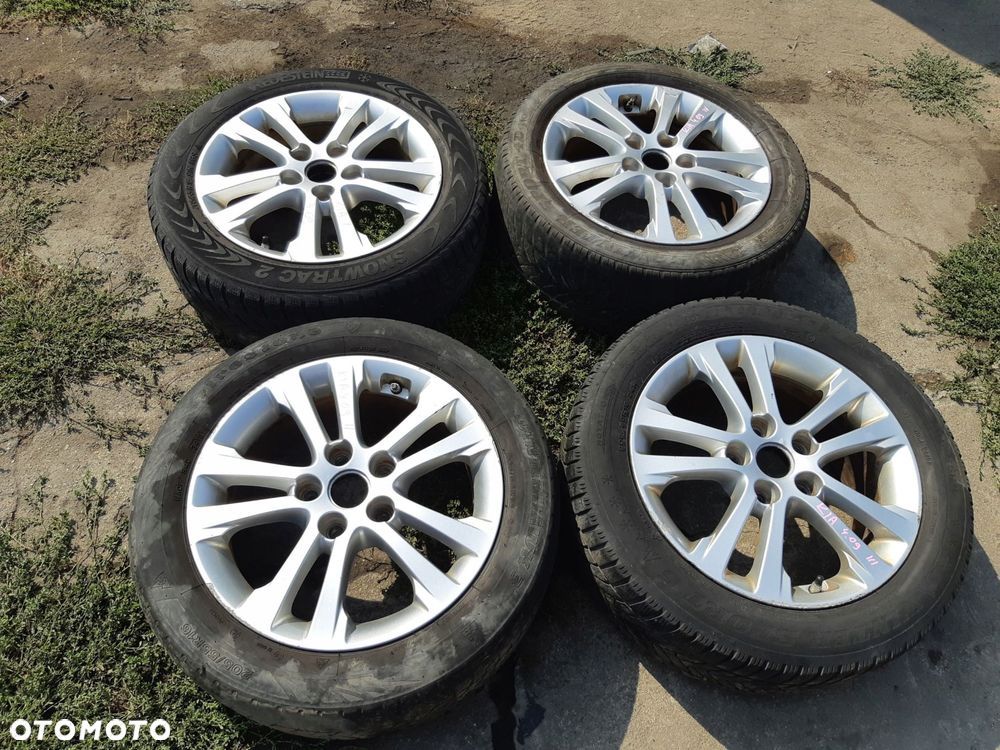 kia ceed ii felgi aluminiowe r16 5x114.3 et 50 52910-a2270 - 2