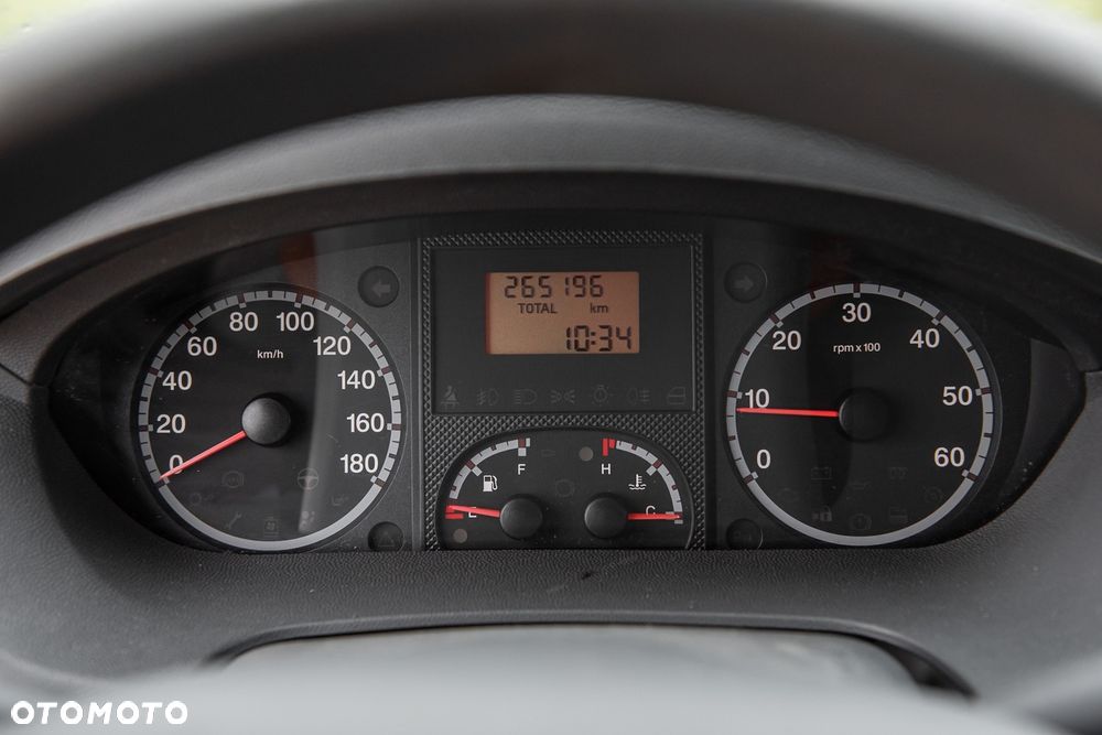 Fiat Ducato L1H1 DPF - 15