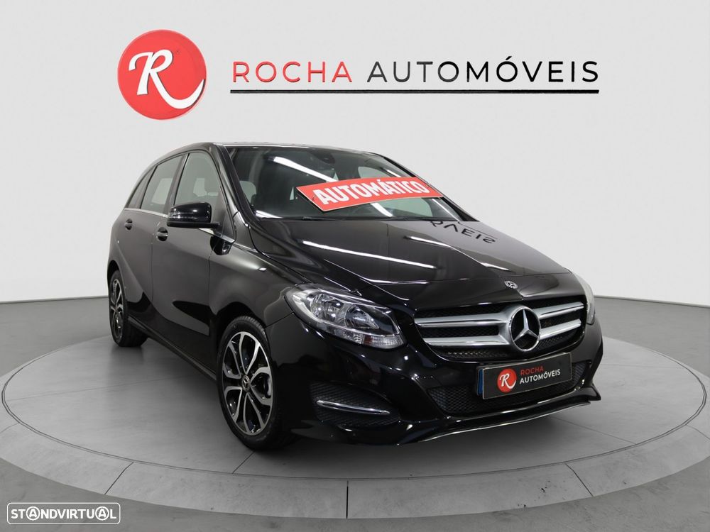 Mercedes-Benz B 180 - 4