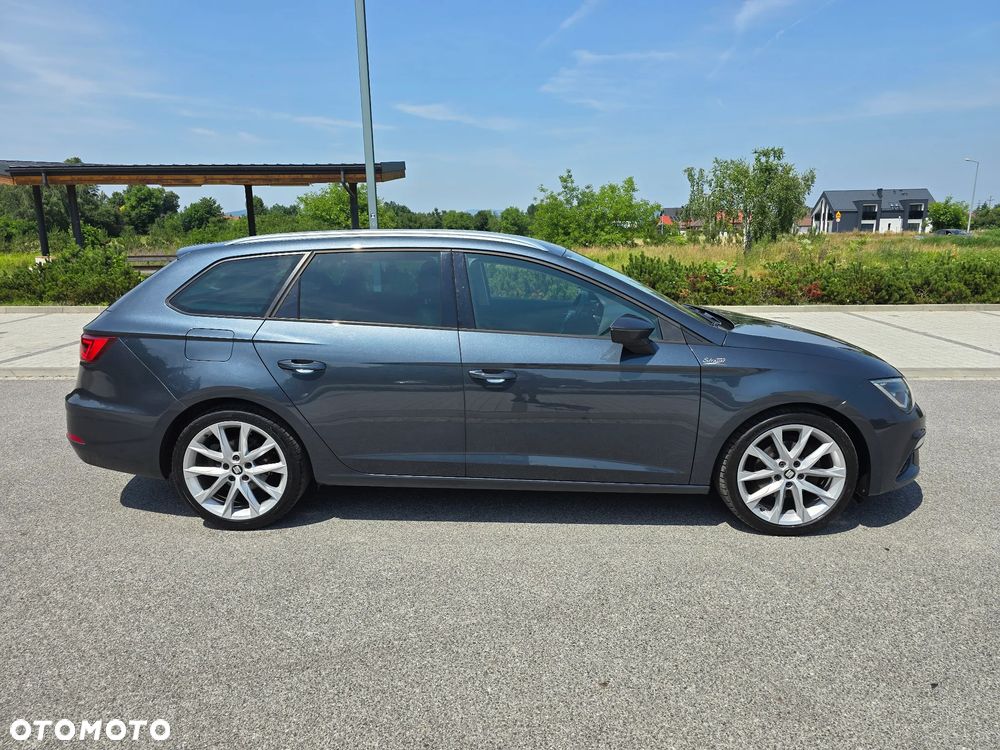 Seat Leon 1.5 TSI OPF FR - 30
