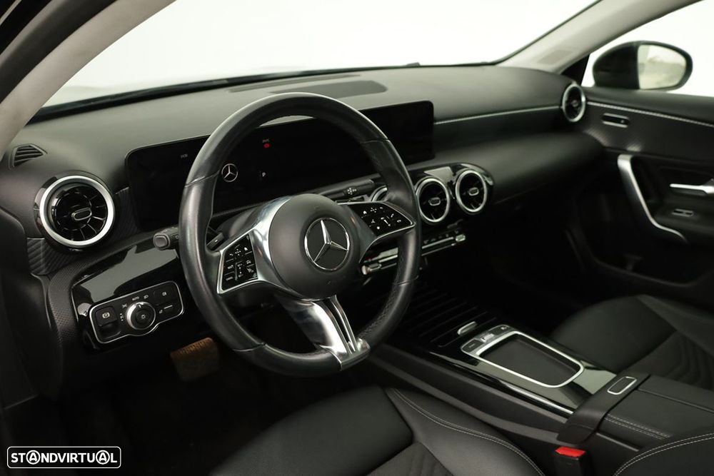 Mercedes-Benz A 250 e - 7