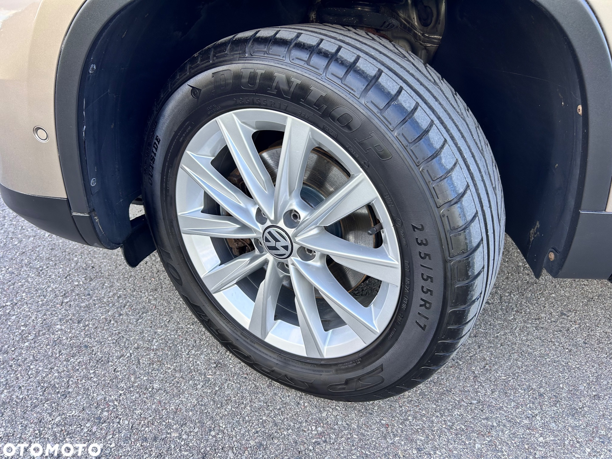 Volkswagen Tiguan 2.0 TDI DPF 4Motion DSG Sport & Style - 14