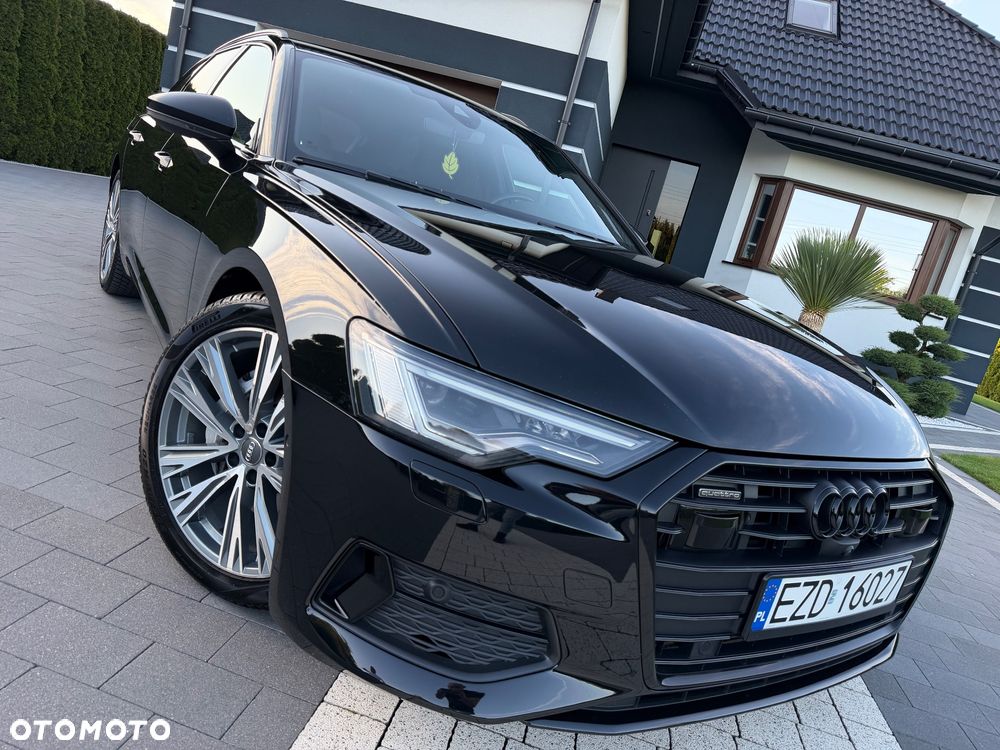 Audi A6 Avant 50 TDI mHEV Quattro Tiptronic - 39