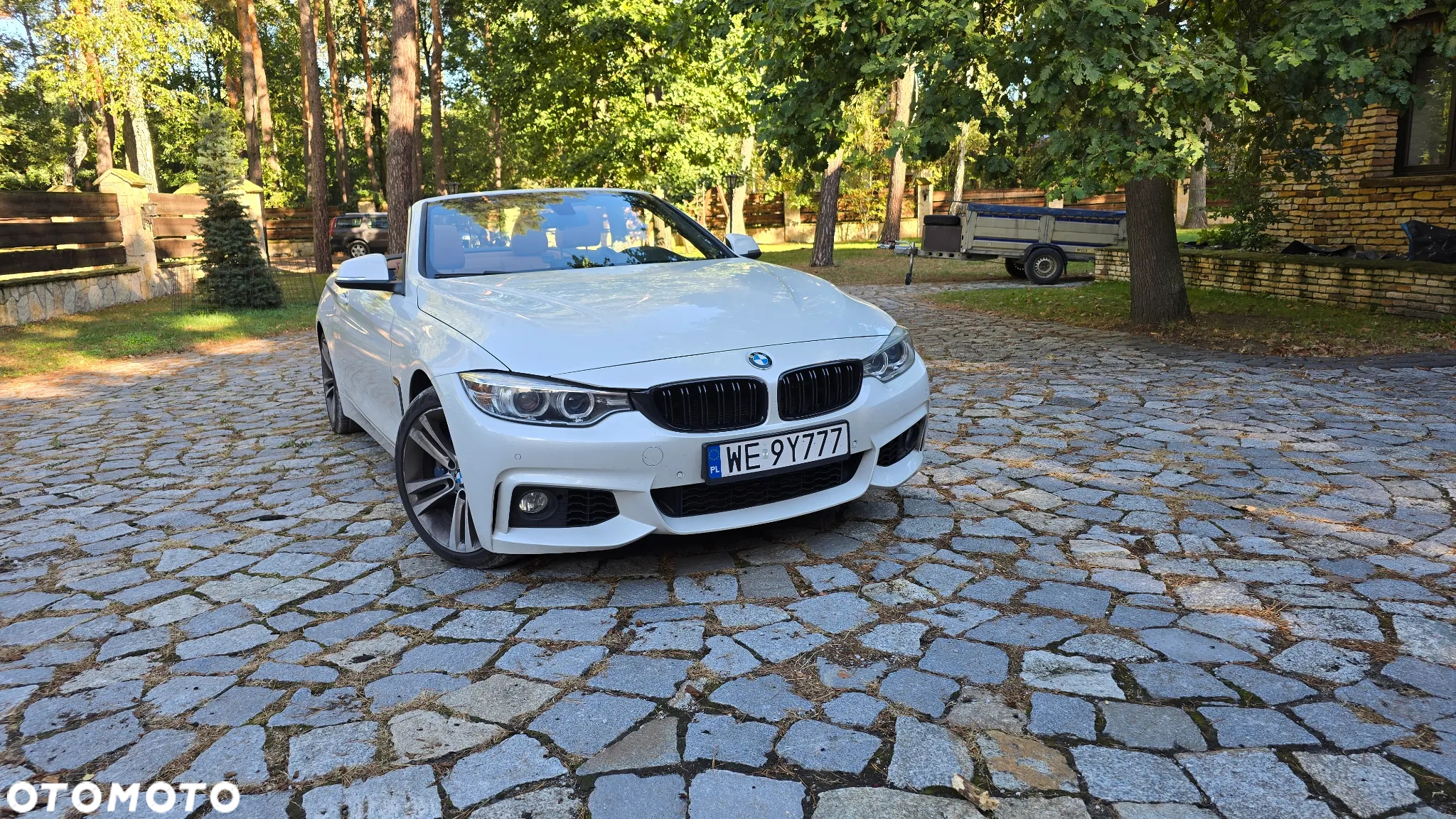 BMW Seria 4 428i xDrive Luxury Line - 10