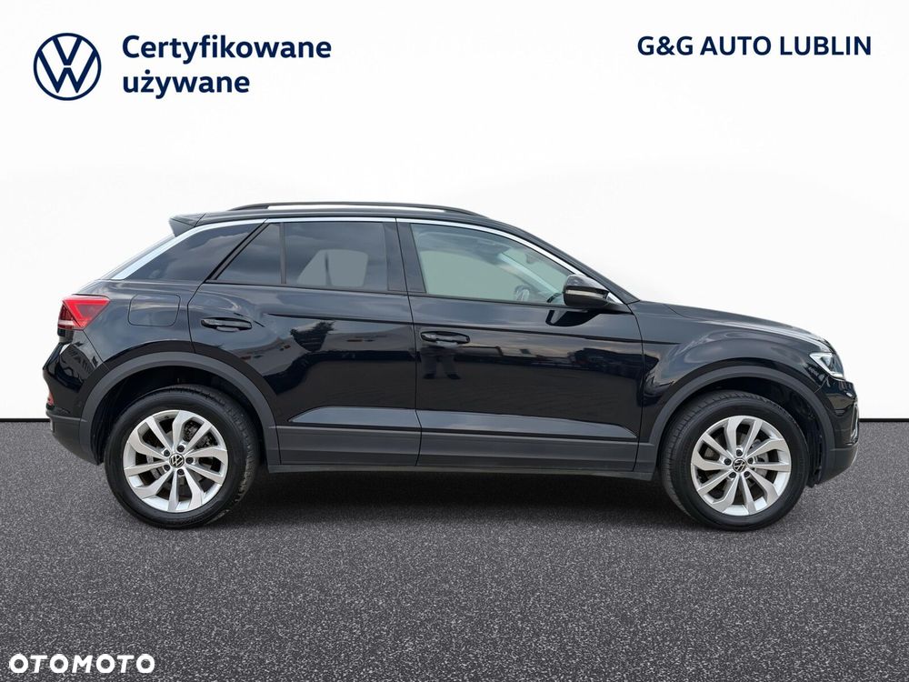 Volkswagen T-Roc 1.5 TSI Special Edition DSG - 4