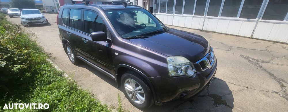 Nissan X-Trail 2.0 dCi Confort 5u - 2