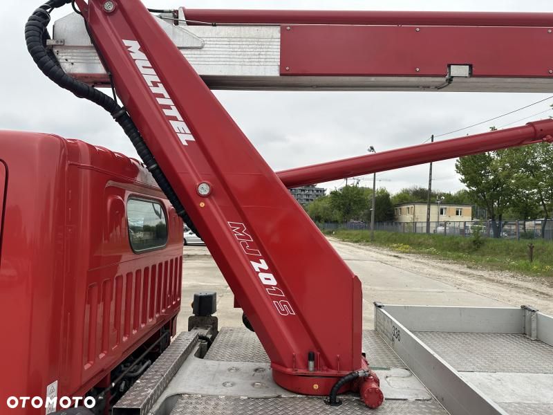 Nissan CABSTAR - 14
