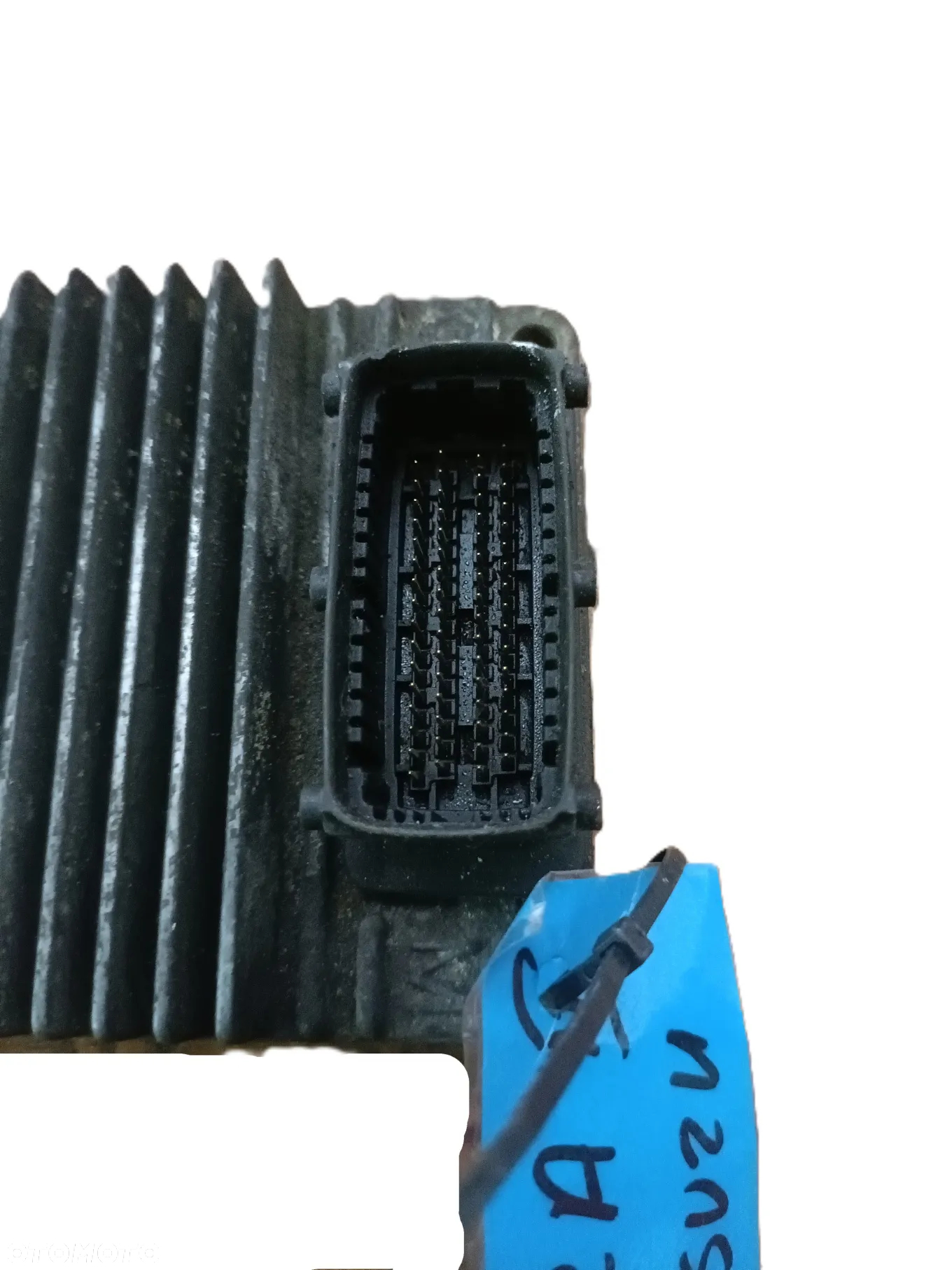 OPEL ASTRA G II 98-09 1,7 ISUZU KOMPUTER STEROWNIK 8972314050 * - 3