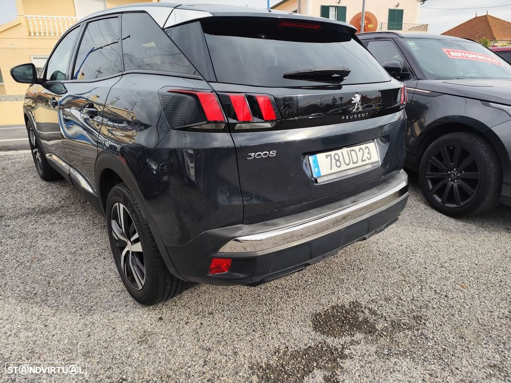 Peugeot 3008 1.6 BlueHDi Allure - 9