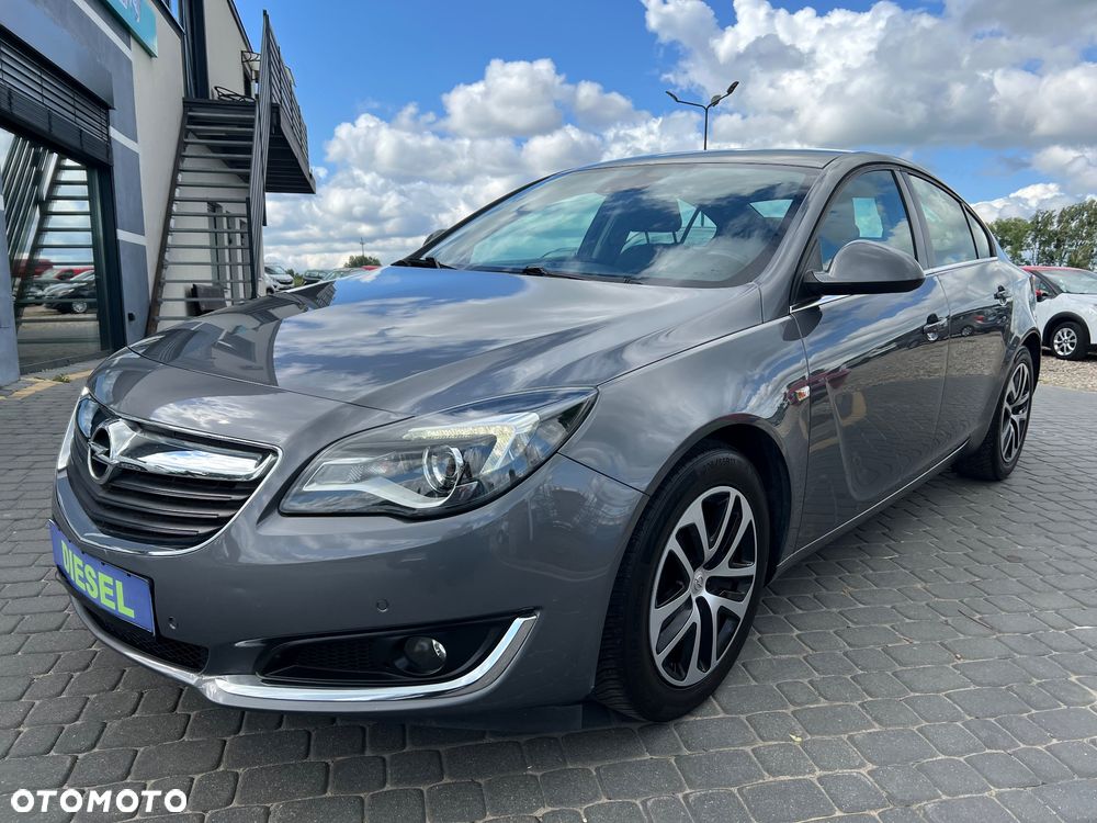 Opel Insignia 1.6 CDTI Edition ecoFLEX S&S - 1