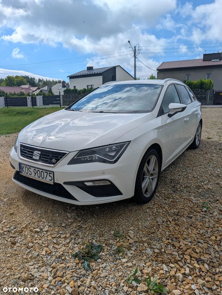 Seat Leon 1.4 TSI FR S&S - 1