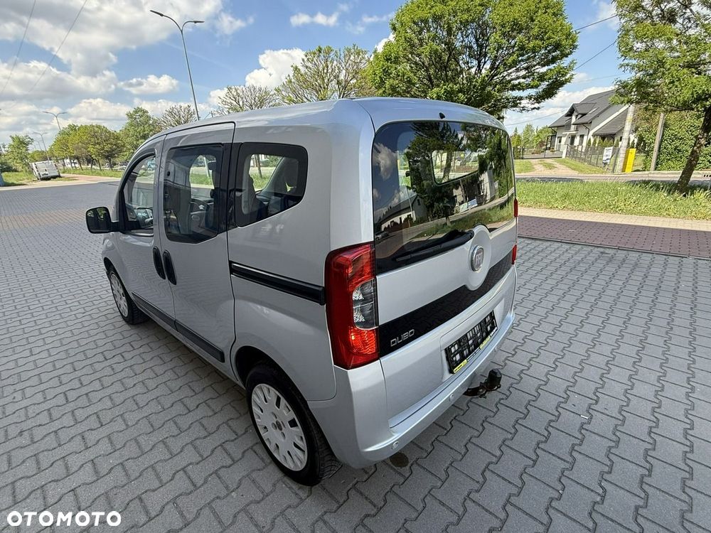 Fiat Qubo - 2