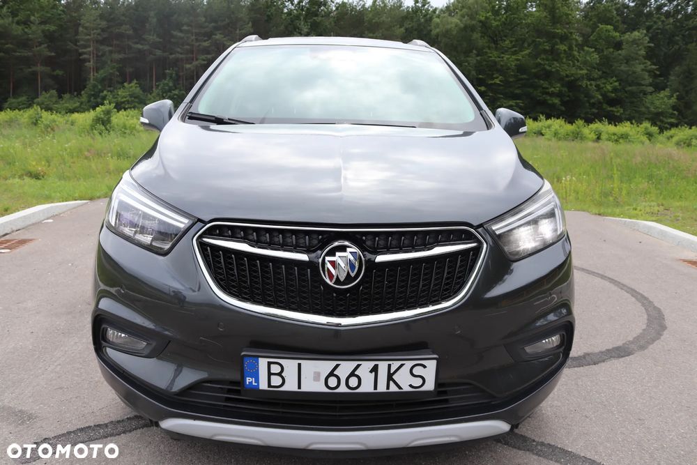 Buick Encore - 9
