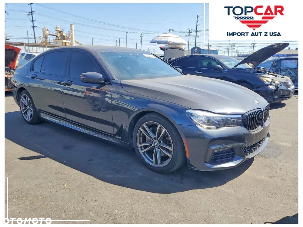 BMW Seria 7 740Le xDrive iPerformance - 1