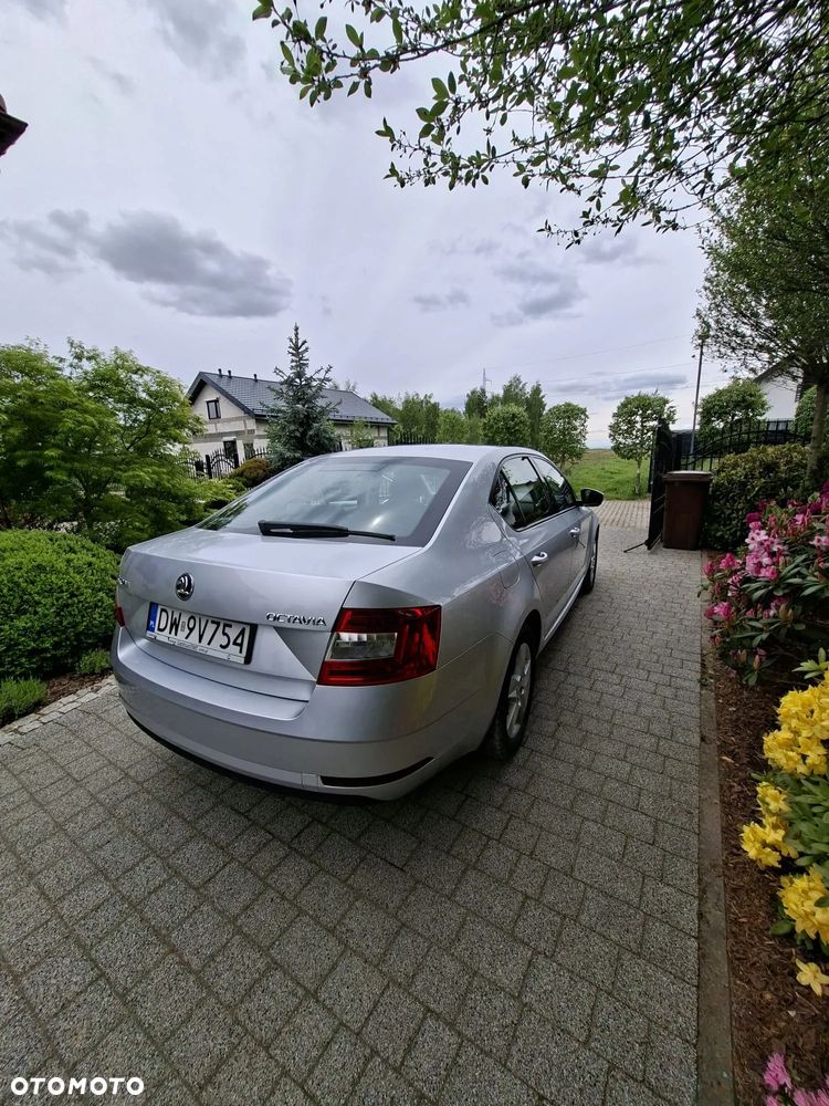 Skoda Octavia 1.4 TSI Style - 5