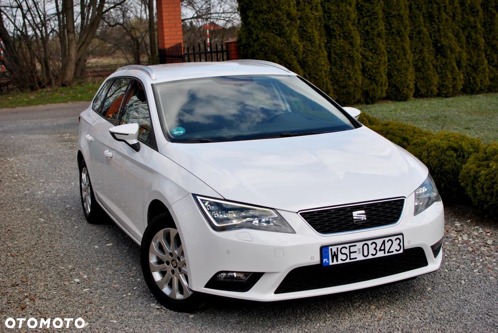 Seat Leon 1.4 TSI Full LED S&S - 2