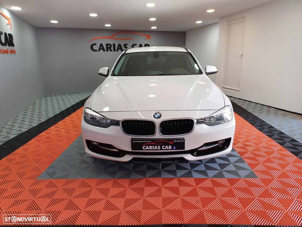BMW 318 - 3