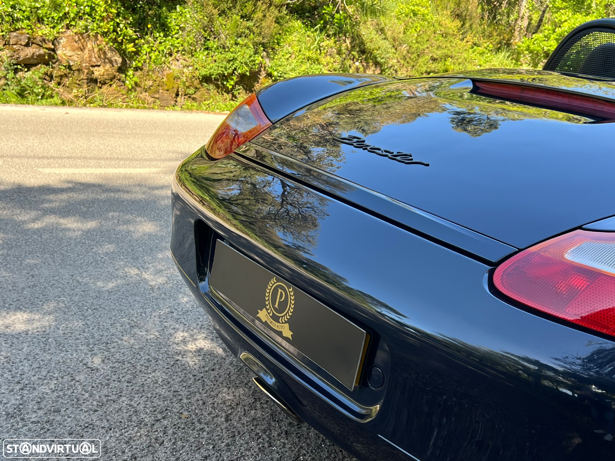 Porsche Boxster 2.5 Soul - 22