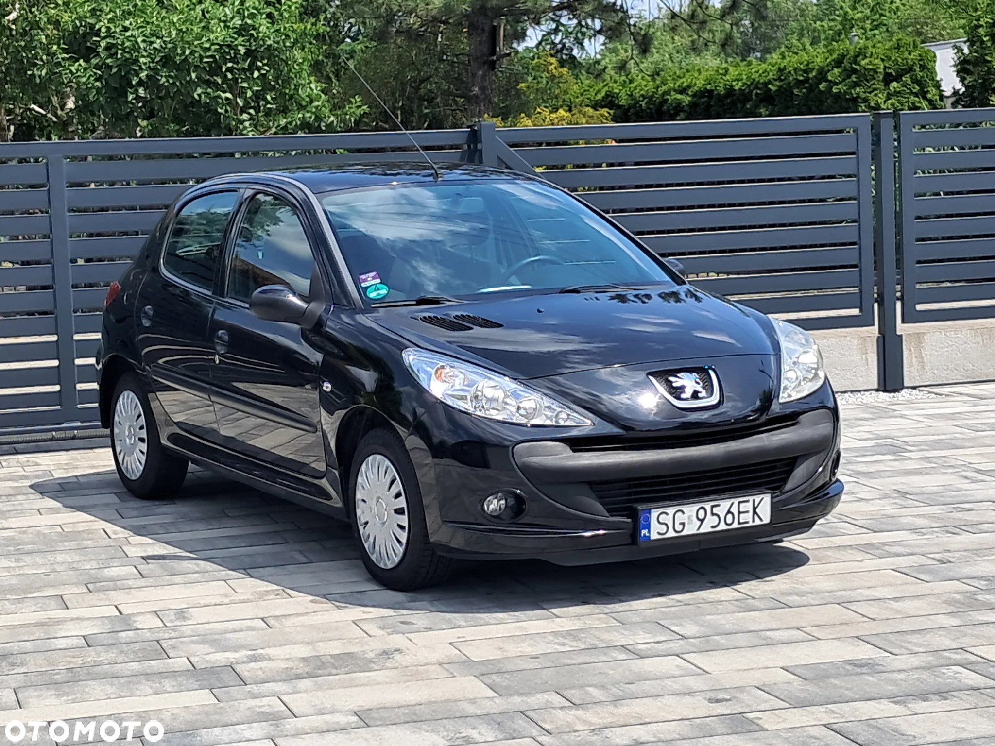 Peugeot 206 plus - 5