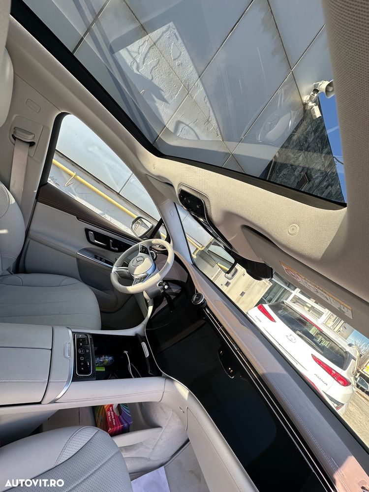 Mercedes-Benz EQE - 10