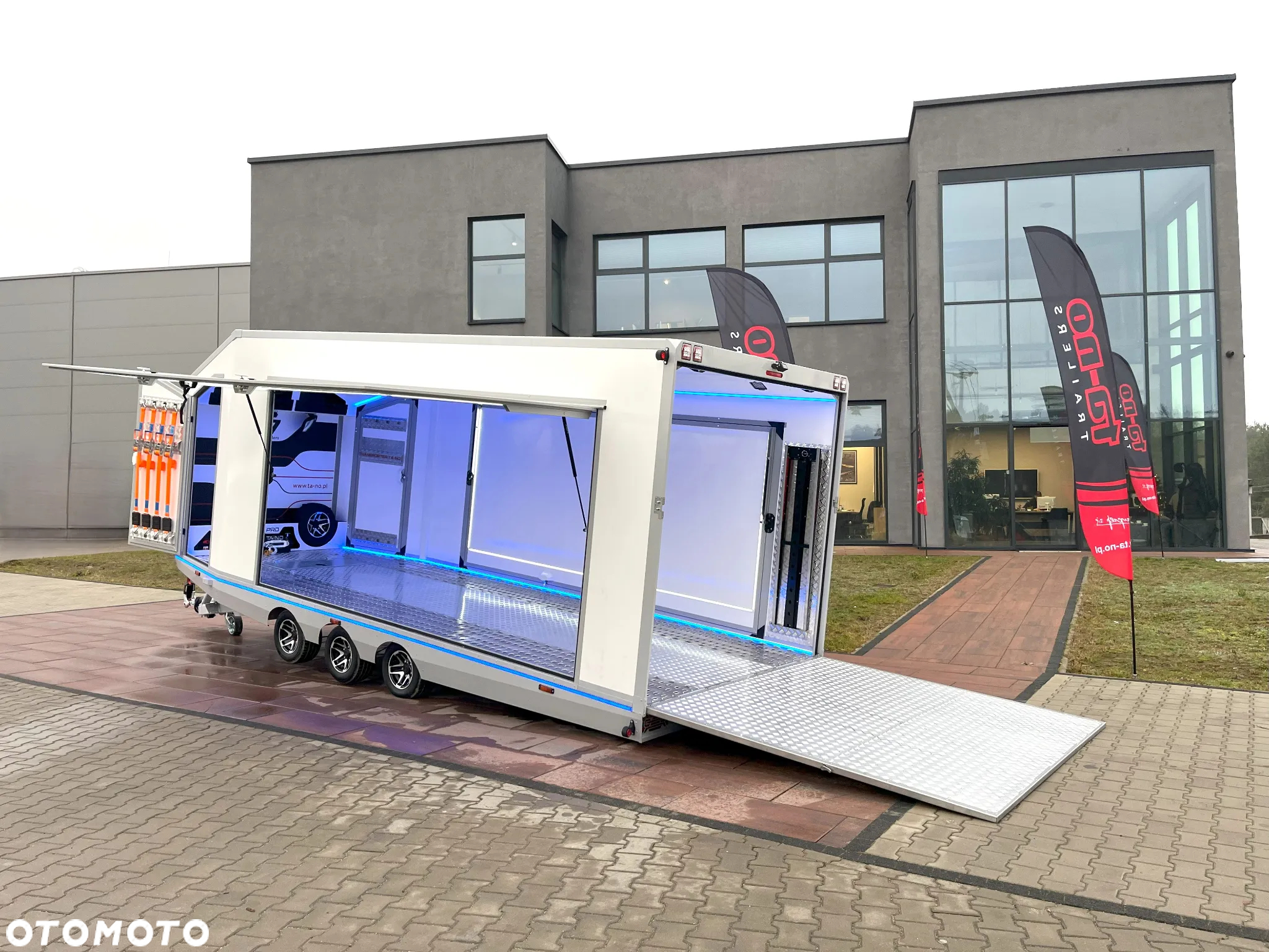 TA-NO SPORT TRANSPORTER 35.60 PREMIUM - 6