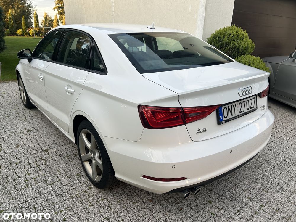 Audi A3 Limousine - 1