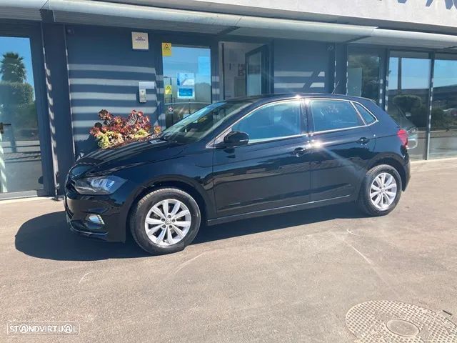 VW Polo 1.6 TDI Highline - 5