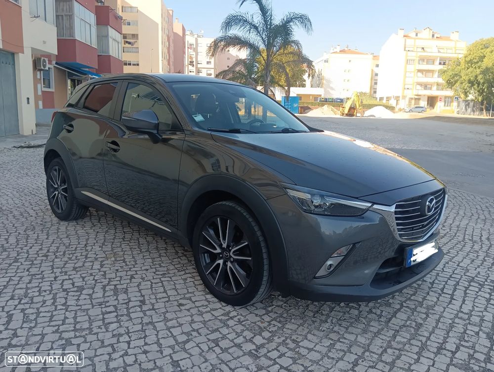 Mazda CX-3 1.5 Sky.Special Edition Navi - 1