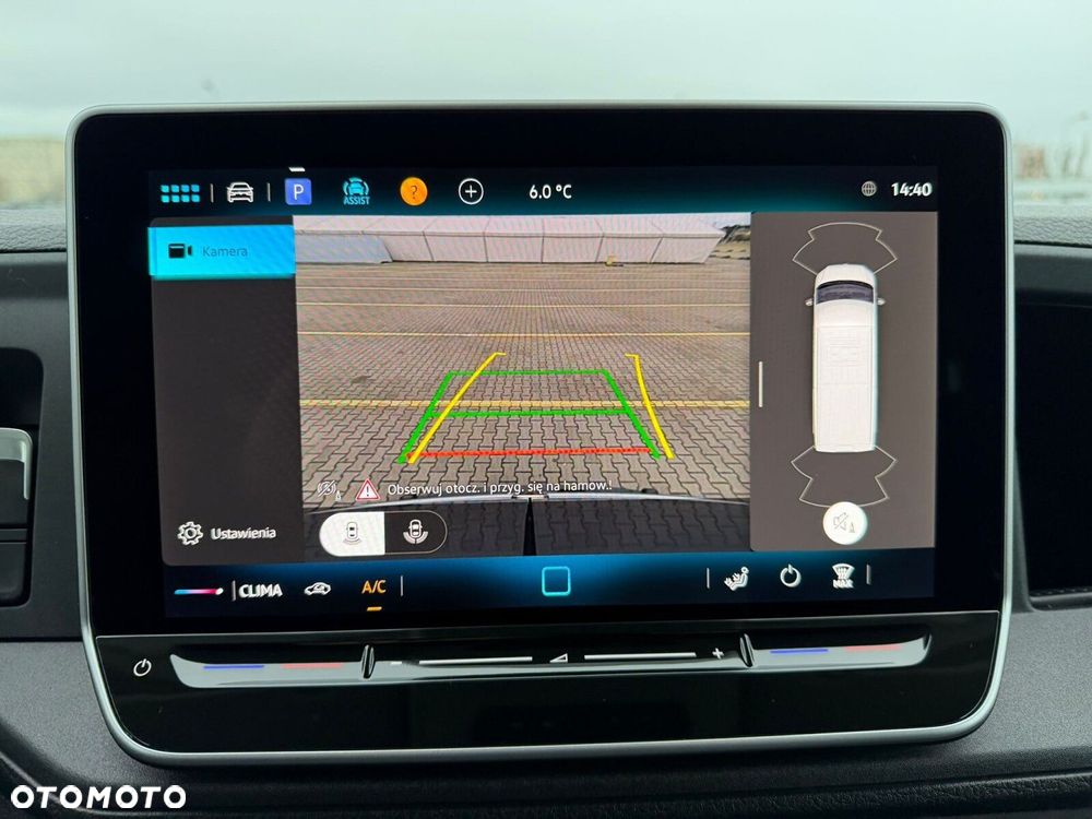 Volkswagen Crafter 35 2.0 TDI L4H3 4490 177KM AUTOMAT - 22