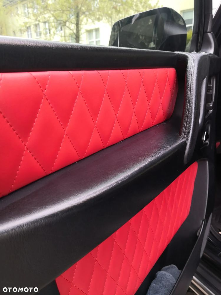 Mercedes-Benz Klasa G 55 AMG - 21